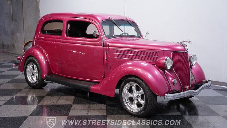 1936 Ford Deluxe
