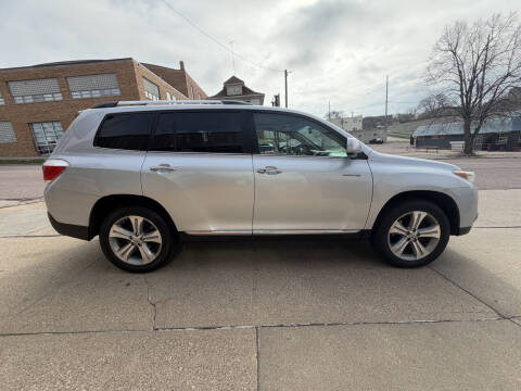 2012 Toyota Highlander Limited