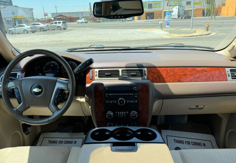 2012 Chevrolet Tahoe LS