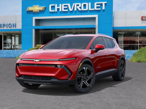 2026 Chevrolet Equinox EV LT 2