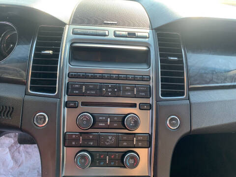 2012 Ford Taurus Limited