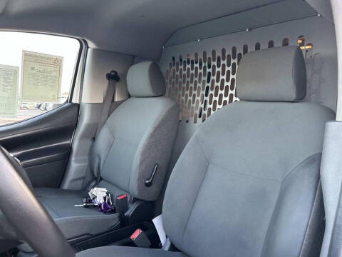 2021 Nissan NV200 SV