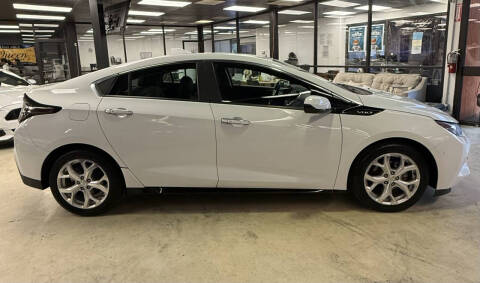 2017 Chevrolet Volt Premier