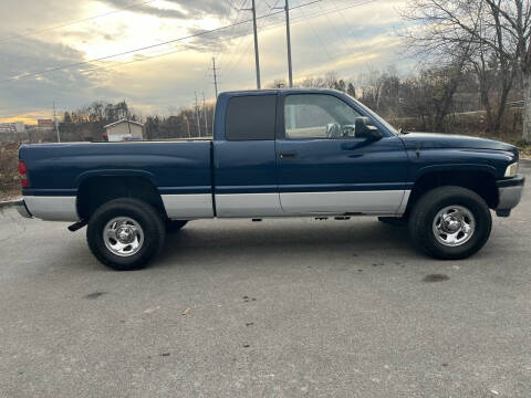 2001 Dodge Ram 1500 SLT