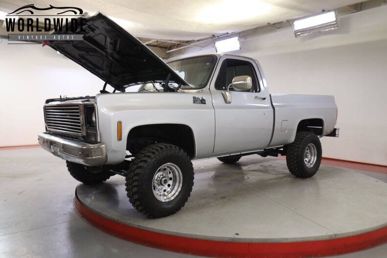 1979 GMC C/K 1500 Series