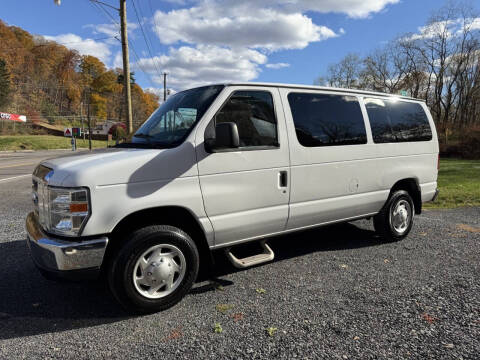 2014 Ford E-Series E-350 SD XLT