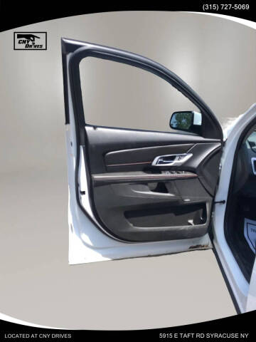 2015 GMC Terrain SLE-2