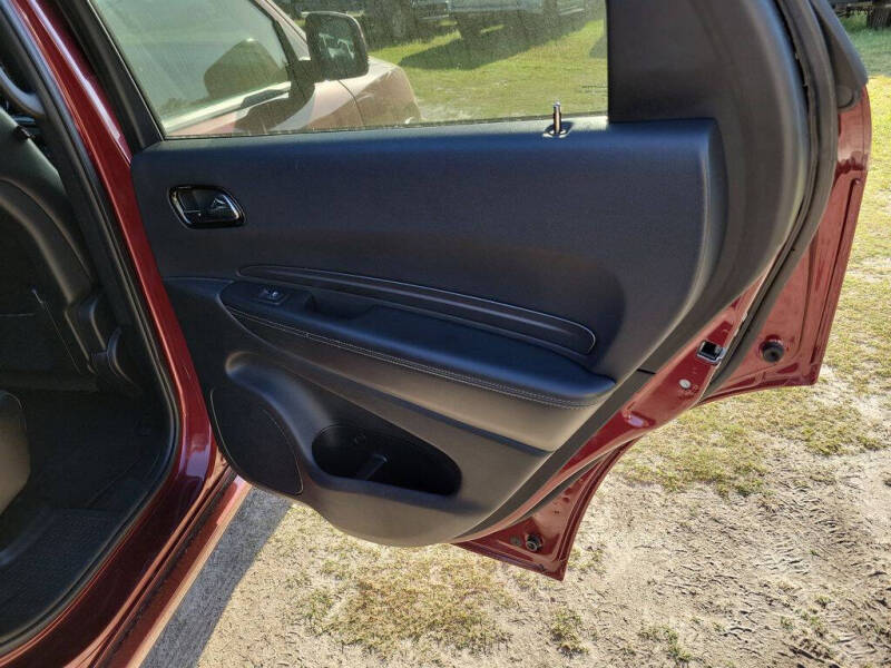 2022 Dodge Durango GT Plus