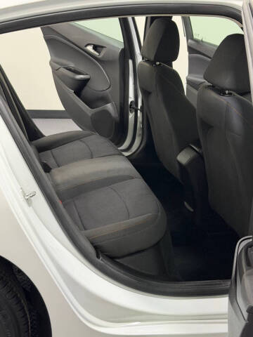 2018 Chevrolet Cruze LS Auto