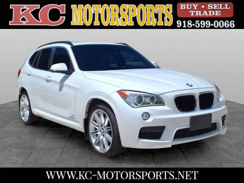 2013 BMW X1 xDrive35i