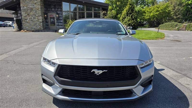 2024 Ford Mustang