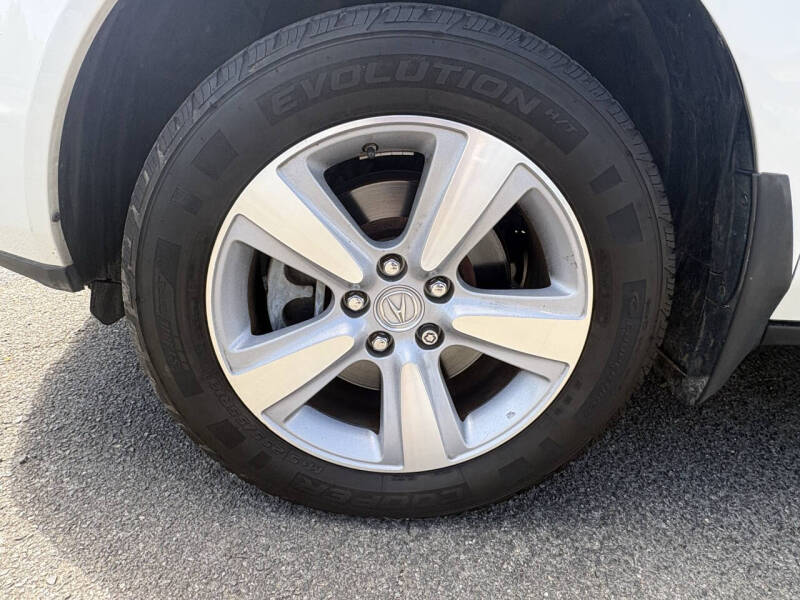 2011 Acura MDX SH-AWD