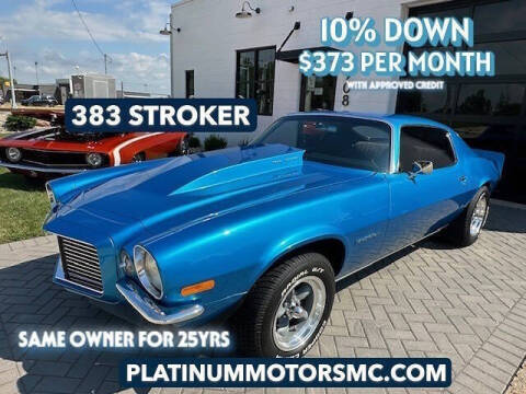 1970 Chevrolet Camaro