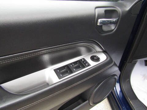 2017 Jeep Compass High Altitude