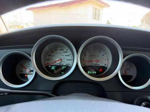 2007 Dodge Charger SRT-8