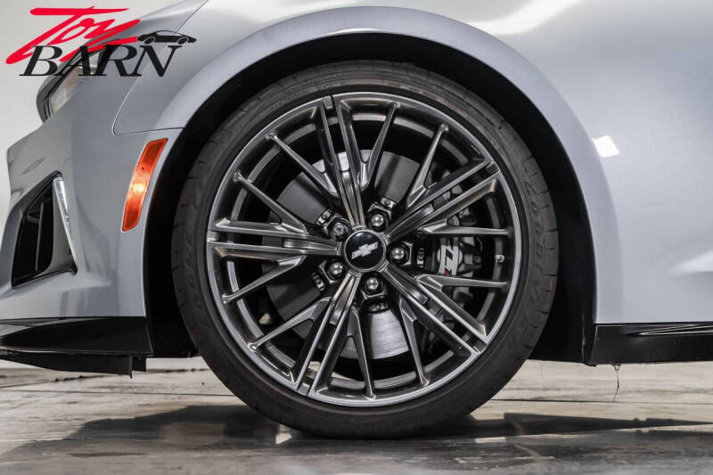 2018 Chevrolet Camaro ZL1