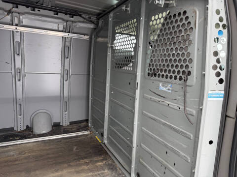 2014 GMC Savana 2500