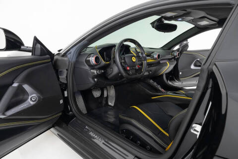 2019 Ferrari 812 Superfast