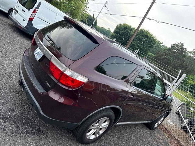 2012 Dodge Durango Crew
