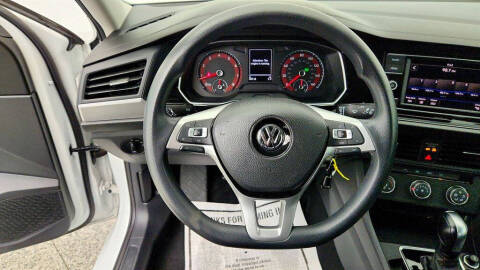 2019 Volkswagen Jetta