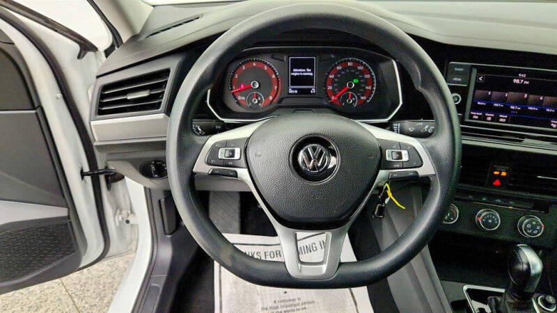 2019 Volkswagen Jetta