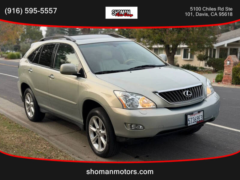 2009 Lexus RX 350