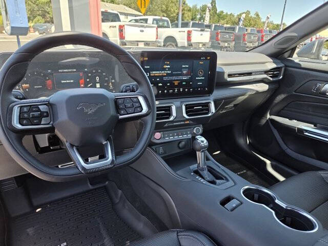2026 Ford Mustang EcoBoost Premium