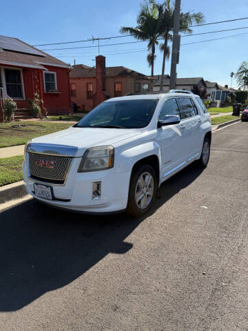 2013 GMC Terrain Denali