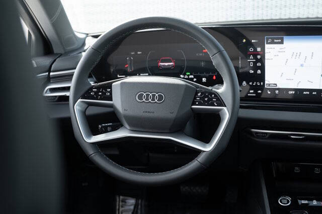2025 Audi A5 quattro Premium Plus TFSI