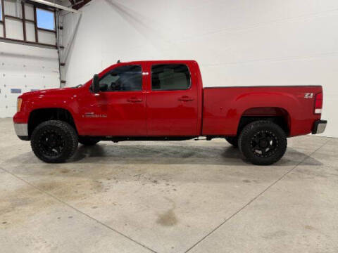 2008 GMC Sierra 2500HD