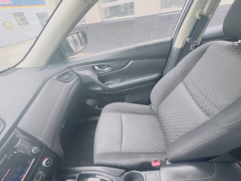 2018 Nissan Rogue SL