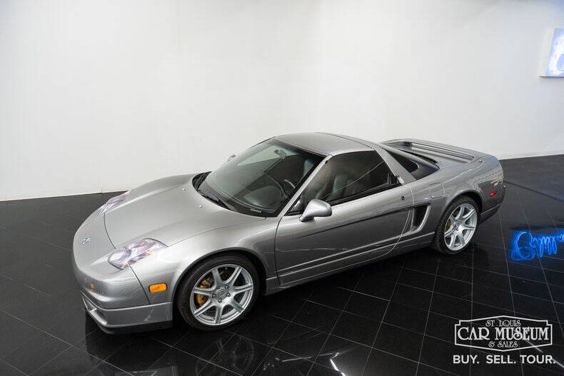 2004 Acura NSX