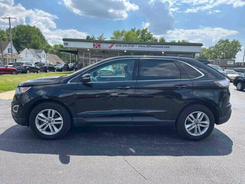 2017 Ford Edge SEL