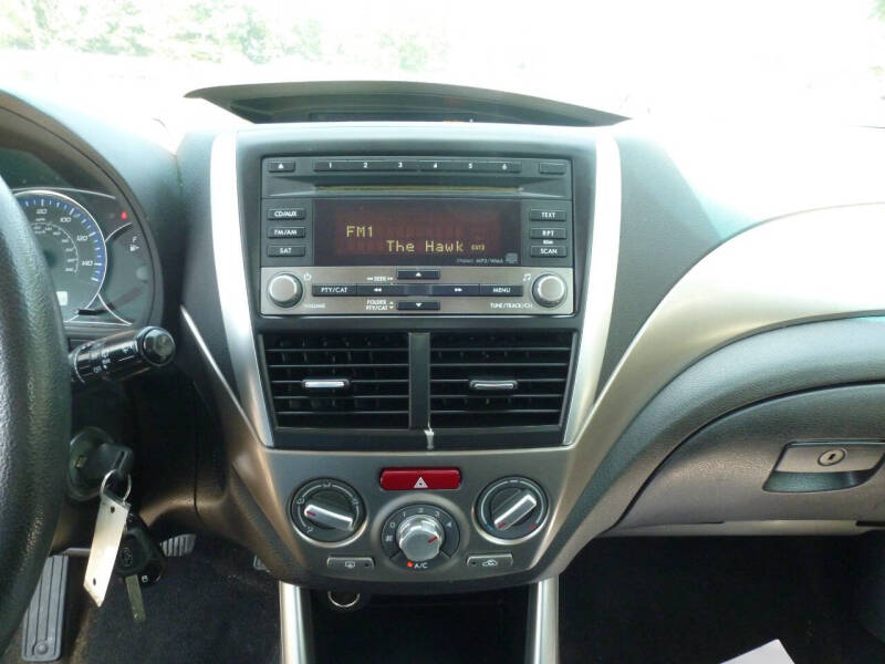 2010 Subaru Forester 2.5X Premium