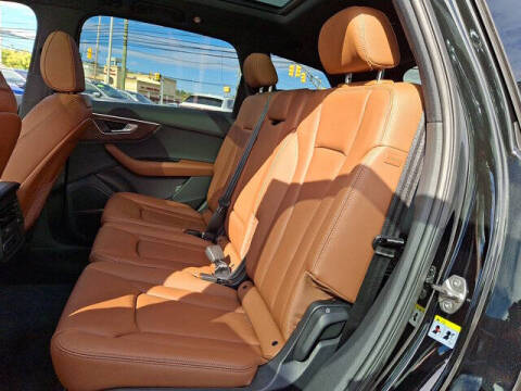 2026 Audi Q7 quattro Premium 45 TFSI