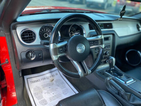2014 Ford Mustang V6 Premium