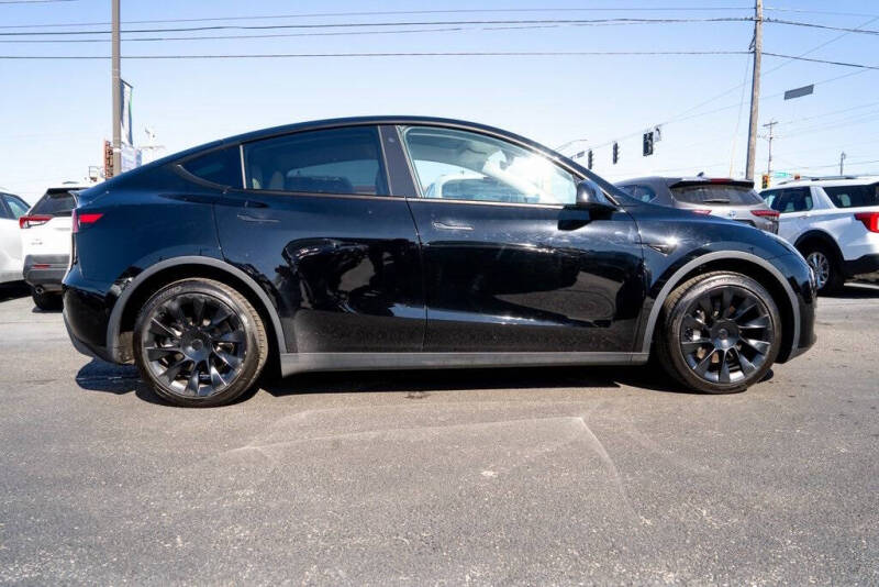 2020 Tesla Model Y Long Range