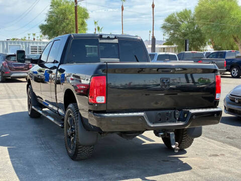 2016 RAM 2500