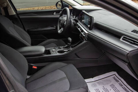 2021 Kia K5
