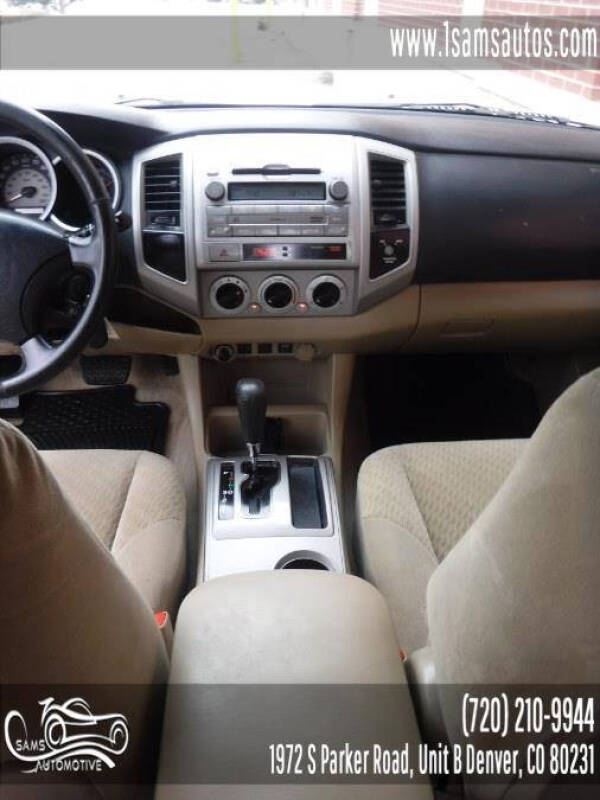 2009 Toyota Tacoma