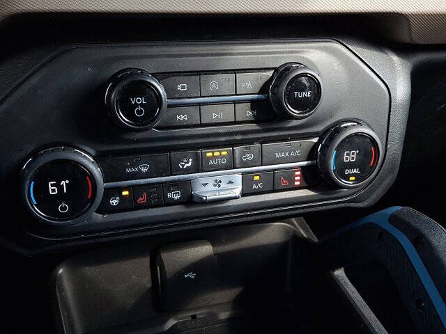 2023 Ford Bronco Wildtrak Advanced