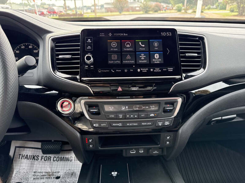 2025 Honda Ridgeline Black Edition