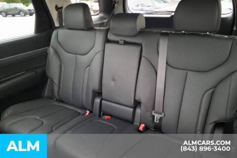 2025 Hyundai Palisade SEL Premium