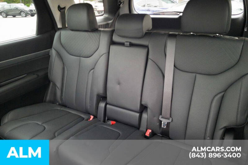 2025 Hyundai Palisade SEL Premium