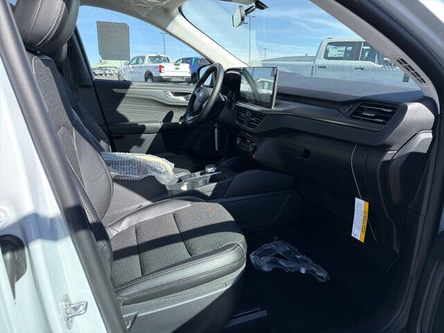 2026 Ford Escape Plug-In Hybrid PHEV