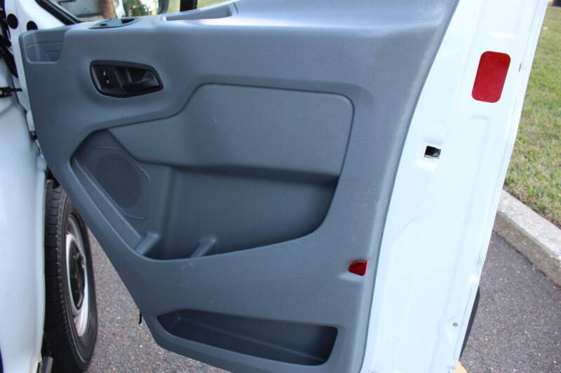 2018 Ford Transit 250