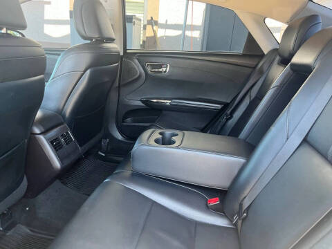 2018 Toyota Avalon XLE Premium