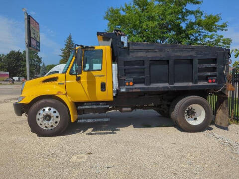 2009 International DuraStar 4300