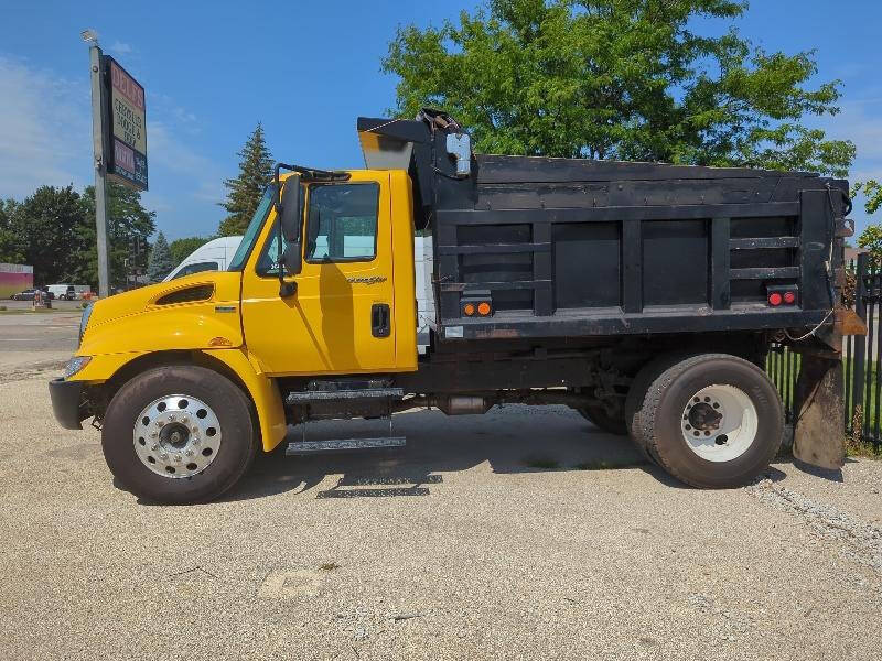 2009 International DuraStar 4300