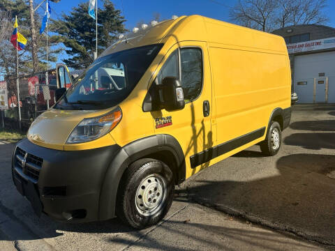 2014 RAM ProMaster 1500 136 WB